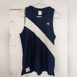 Tracksmith Van Cortlandt Singlet